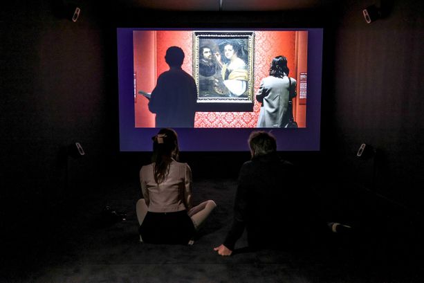 Al Nuovo Museo Nazionale di Monaco la mostra "Pasolini in chiaroscuro"