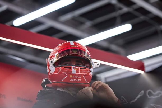 F1. Qualifiche Arabia Saudita, Leclerc è secondo ma partirà dodicesimo. Pole a Perez, problemi per Verstappen F1. Qualifiche Arabia Saudita, Leclerc è secondo ma partirà dodicesimo. Pole a Perez, problemi per Verstappen