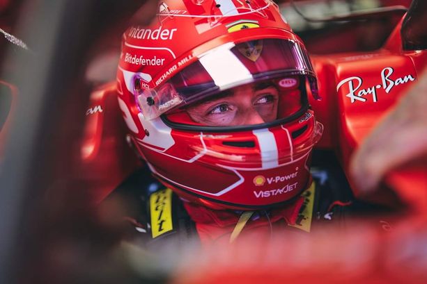 F1. Ferrari, per ora più di così non si può. Sorride Leclerc, secondo in Austria. Dominio assoluto di Verstappen