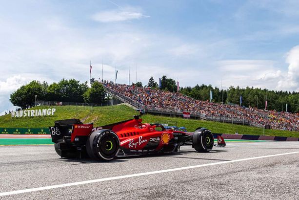 F1. Sabato deludente per Leclerc in Austria: ma domani il monegasco partirà in prima fila