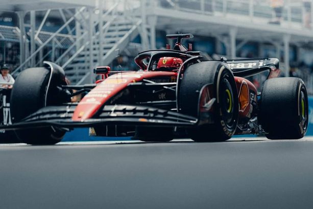 F1. A San Paolo Leclerc sacrifica la Sprint per giocarsi tutto in gara: il monegasco domani partirà secondo