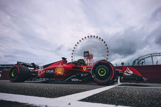 F1. A Suzuka torna a dettar legge Verstappen, in pole davanti alle McLaren. Leclerc è quarto in griglia