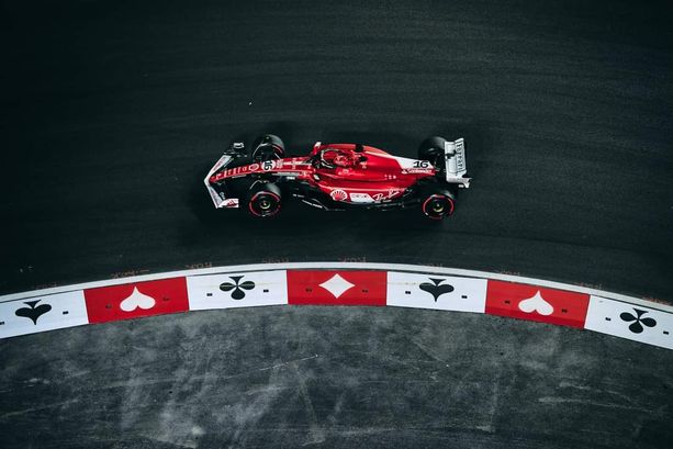 F1. Niente da fare per Leclerc: a Las Vegas vince Verstappen, secondo il monegasco F1. Niente da fare per Leclerc: a Las Vegas vince Verstappen, secondo il monegasco