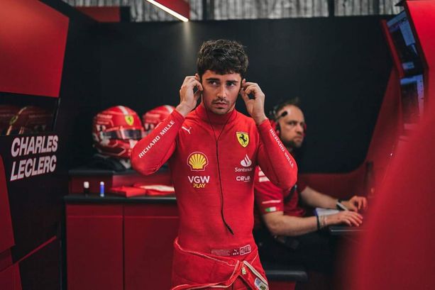 F1. Le qualifiche di Barcellona sono un calvario per Leclerc: il monegasco partirà in ultima fila F1. Le qualifiche di Barcellona sono un calvario per Leclerc: il monegasco partirà in ultima fila