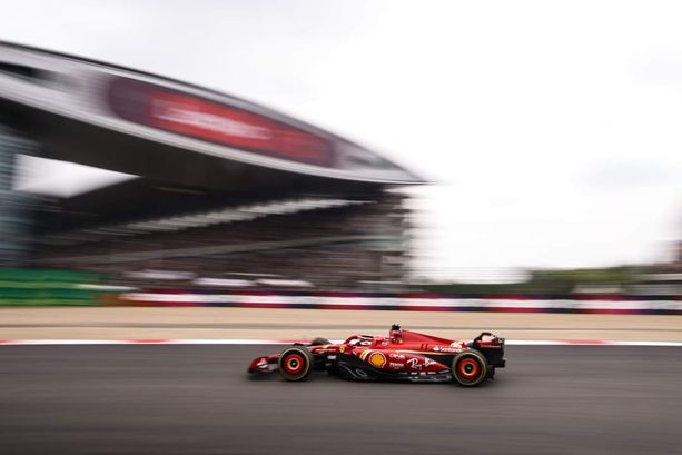 F1. Segnali di ripresa per Leclerc: il monegasco non centra il podio a Shanghai, ma è davanti a Sainz F1. Segnali di ripresa per Leclerc: il monegasco non centra il podio a Shanghai, ma è davanti a Sainz