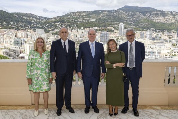 Manuela Ruosi è la nuova Ambasciatrice d'Italia nel Principato di Monaco Manuela Ruosi è la nuova Ambasciatrice d'Italia nel Principato di Monaco