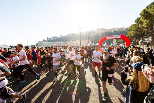 Il Gruppo Immobiliare Gramaglia nuovo title sponsor della Monaco Run