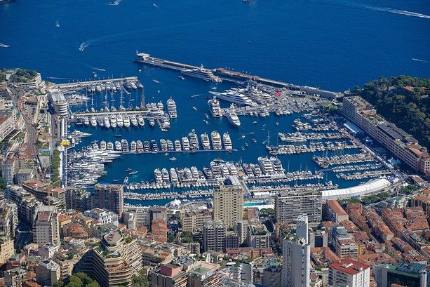 Da oggi a sabato c'è il Monaco Yacht Show: accesso vietato alle imbarcazioni nel Port Hercule