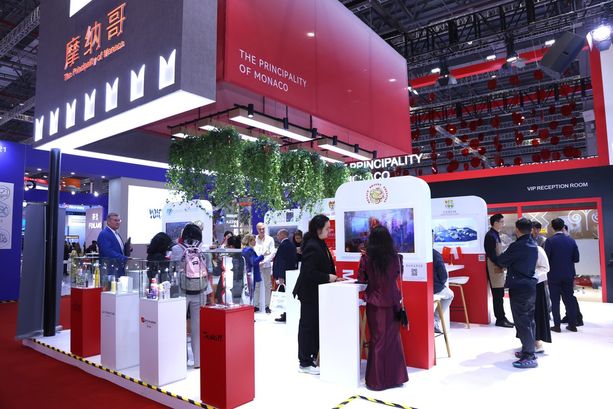 Le imprese monegasche conquistano il mercato cinese al CIIE di Shanghai Le imprese monegasche conquistano il mercato cinese al CIIE di Shanghai
