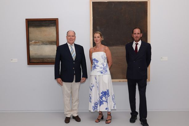 Monaco, inaugurata la mostra "Turner, le sublime héritage"