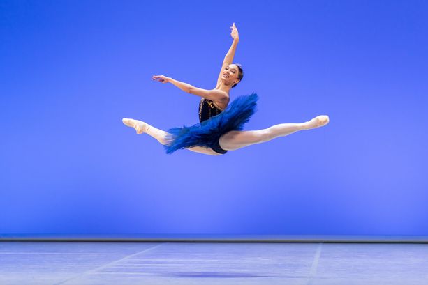 Premio Losanna 2024: premiati tre studenti dell'Accademia Princesse Grace