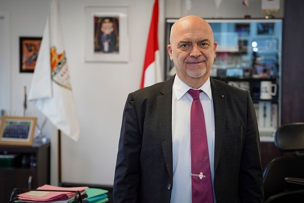 Cambio ai vertici del Dipartimento di Pubblica Sicurezza Monegasca: lascia Richard Marangoni
