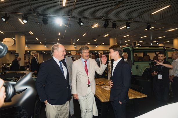 Top Marques Monaco 2024, un successo clamoroso per le innovazioni delle supercar di lusso Top Marques Monaco 2024, un successo clamoroso per le innovazioni delle supercar di lusso