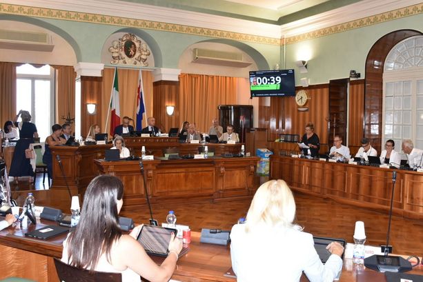 Sanremo, l'opposizione all'attacco dopo il consiglio comunale sui lavori pubblici: "Troppe risposte evasive" Sanremo, l'opposizione all'attacco dopo il consiglio comunale sui lavori pubblici: "Troppe risposte evasive"