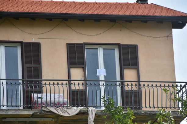 Bimba di due anni morta a Bordighera, casa sotto sequestro e madre detenuta a Genova (Foto)