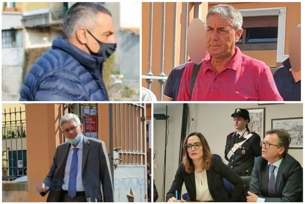 Imperia, inchiesta corruzione: rimessi in libertà i fratelli Vincenzo e Gaetano Speranza Imperia, inchiesta corruzione: rimessi in libertà i fratelli Vincenzo e Gaetano Speranza