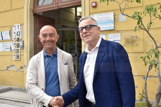 Elezioni Sanremo: dopo il primo turno oggi riprende la campagna elettorale, il 19 al Bay la 'sfida finale' tra Rolando e Mager
