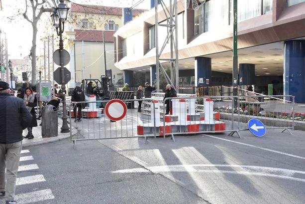 Festival di Sanremo 2024: sicurezza in primo piano, ultima riunione del comitato martedì prossimo Festival di Sanremo 2024: sicurezza in primo piano, ultima riunione del comitato martedì prossimo