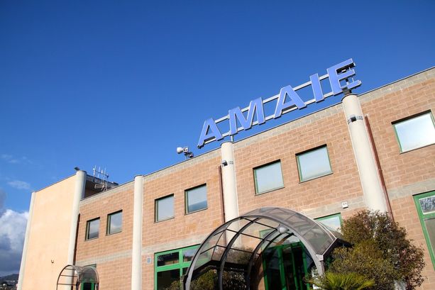 Sanremo: integrazione tra ramo elettrico di Amaie e Amaie Energia, in corso uno studio per la sua sostenibilità Sanremo: integrazione tra ramo elettrico di Amaie e Amaie Energia, in corso uno studio per la sua sostenibilità