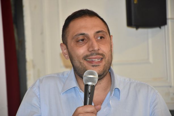 Quesada: "Il mio voto di astensione al bilancio di Scajola? Nulla di clamoroso" Quesada: "Il mio voto di astensione al bilancio di Scajola? Nulla di clamoroso"