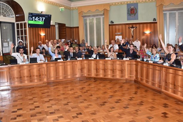 Sanremo: si completa il quadro dell'Amministrazione Mager, ecco come saranno le commissioni Sanremo: si completa il quadro dell'Amministrazione Mager, ecco come saranno le commissioni