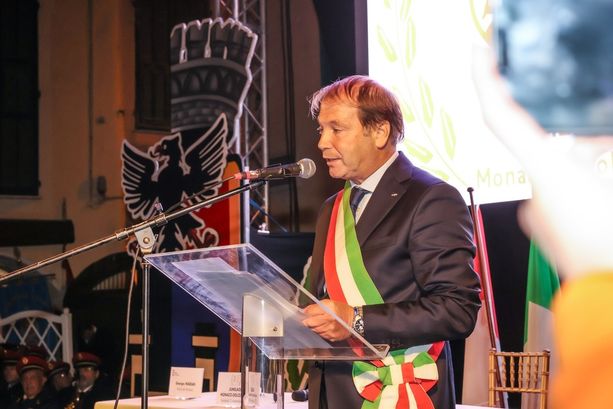 &quot;Tutti Insieme per Dolceacqua&quot;: Fulvio Gazzola si candida per il quarto mandato