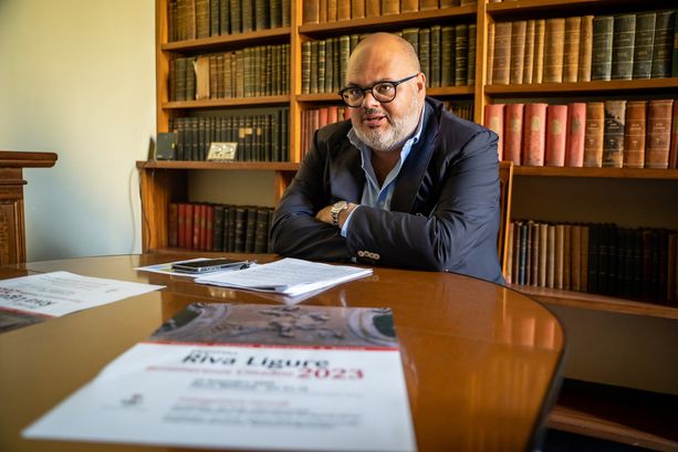 Riva Ligure, Sindaco Giuffra: "Traccio un bilancio dei miei nove anni e mezzo, per il 2024 waterfront riqualificato e tanto altro"