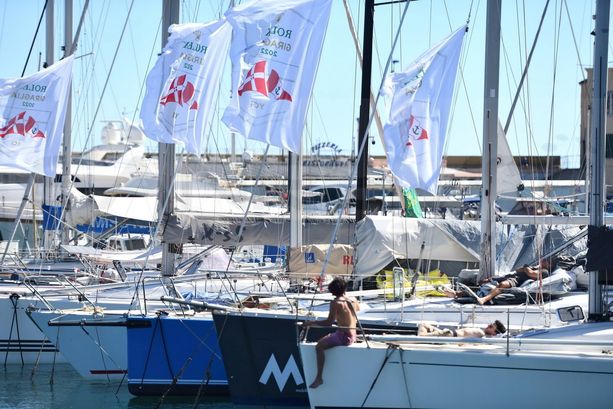 Sanremo: l'Assessore Faraldi conferma "Certo il ritorno della partenza della Giraglia nel 2025" Sanremo: l'Assessore Faraldi conferma "Certo il ritorno della partenza della Giraglia nel 2025"