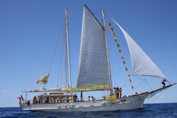 Analisi di Goletta Verde nel Mar Ligure: in provincia un punto “Fortemente inquinato” Analisi di Goletta Verde nel Mar Ligure: in provincia un punto “Fortemente inquinato”