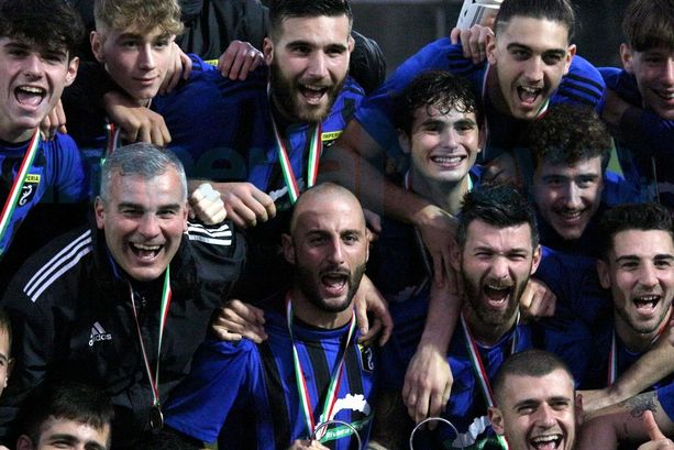 L'Imperia si aggiudica la Coppa Italia regionale di Eccellenza, mister Bocchi: "Vittoria meritata" (videointerviste) L'Imperia si aggiudica la Coppa Italia regionale di Eccellenza, mister Bocchi: "Vittoria meritata" (videointerviste)