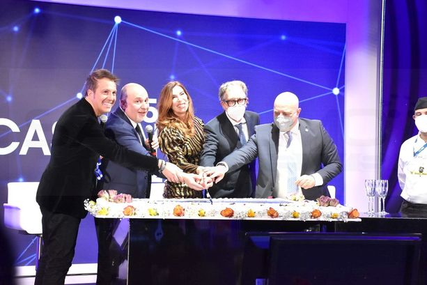 Sanremo: ora l'aggiudicazione è definitiva per tutto l'anno, il Palafiori va alla 'Gruppo Eventi' di Russolillo Sanremo: ora l'aggiudicazione è definitiva per tutto l'anno, il Palafiori va alla 'Gruppo Eventi' di Russolillo