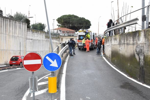 Sanremo: morto il 17enne travolto da un camion a Bussana, in gravi condizioni la 15enne che era con lui
