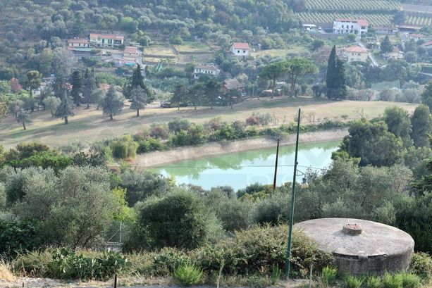 Sanremo: la siccità mette a rischio anche il Campo Golf, già ridotta l'irrigazione ma tra 10 giorni sarà stop Sanremo: la siccità mette a rischio anche il Campo Golf, già ridotta l'irrigazione ma tra 10 giorni sarà stop