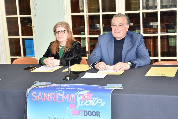 Sanremo: dopo quattro anni torna il 'Corso Fiorito', grande attesa per la sfilata di domenica prossima (Foto e Video)