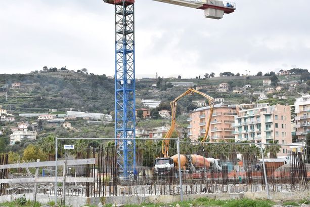Sanremo: l'Amministrazione incontra le parti per il Palazzetto di Pian di Poma, una grana difficile da risolvere