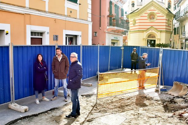 Sanremo, stop alla riqualificazione della piazza di Coldirodi. Capurro: &quot;Grande preoccupazione, il Comune riferisca in assembela&quot;