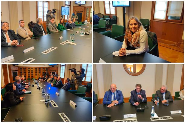 Giunta regionale, a Imperia il passaggio di consegne tra Berrino e Sartori. Il neo assessore regionale: “Fondamentale il rapporto col territorio” (foto e video)