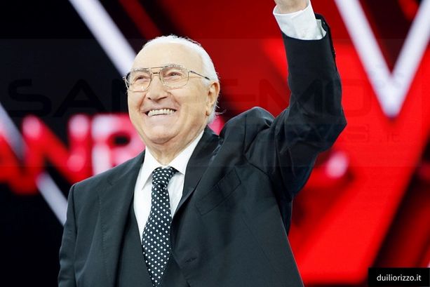 Pippo Baudo il gigante della tv italiana e del Festival di Sanremo: quarant'anni di storia ed ora la città come lo ricorderà?