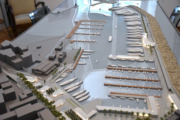 Sanremo: il Tar di Genova accoglie il ricorso dei cantieri Piras e 'stoppa' il restyling del porto vecchio
