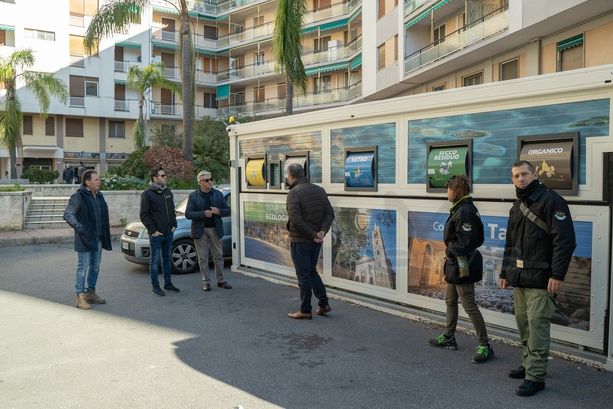 Ambiente a Taggia: pugno duro contro i furbetti della differenziata e collaborazione, la ricetta dell'assessore Longobardi