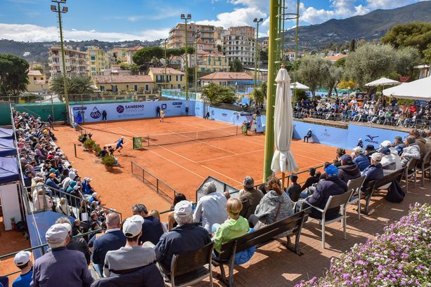 Tennis: da domani a Sanremo e Ospedaletti il torneo ITF Masters MT700 2024 Tennis: da domani a Sanremo e Ospedaletti il torneo ITF Masters MT700 2024