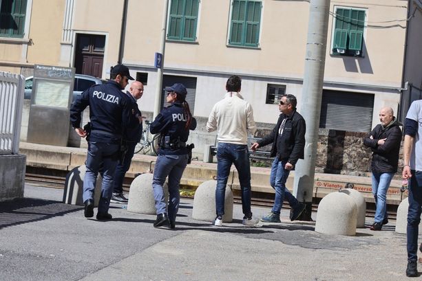 Investimento mortale in stazione a Ceriale: la donna era al lavoro, si tratterebbe di un incidente Investimento mortale in stazione a Ceriale: la donna era al lavoro, si tratterebbe di un incidente