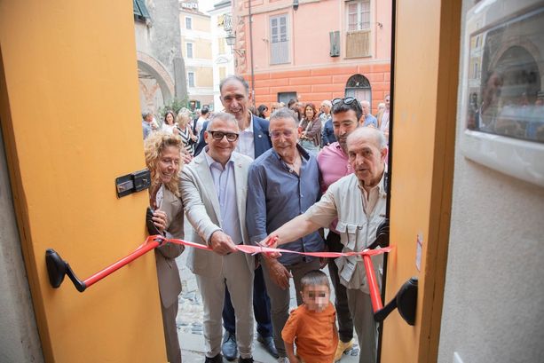 Finalborgo, la storia a tempo di musica con la tradizione che diventa futuro: la Filarmonica festeggia i 200 anni