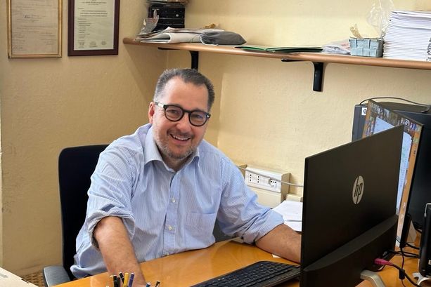 Albenga 2024, il candidato sindaco Nicola Podio: “Siamo il cambiamento e la città lo chiede” Albenga 2024, il candidato sindaco Nicola Podio: “Siamo il cambiamento e la città lo chiede”