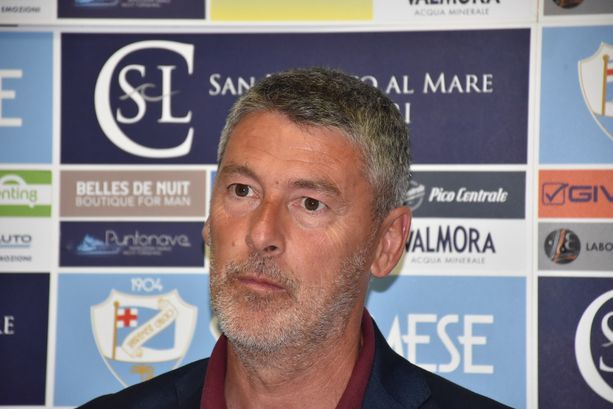Calcio, Sanremese. Il punto sul club del presidente Masu "Senza strutture 700.000 euro di debiti. Camporosso e Vallecrosia sono avanti anni luce rispetto a Sanremo"