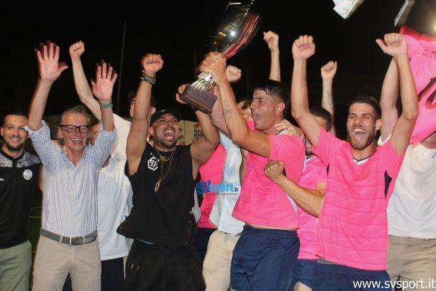 Terzo Trofeo Città di Albenga. Notte magica al Sacro Cuore, Bottega di Simo rimonta e vince il titolo ai calci di rigore (VIDEO)