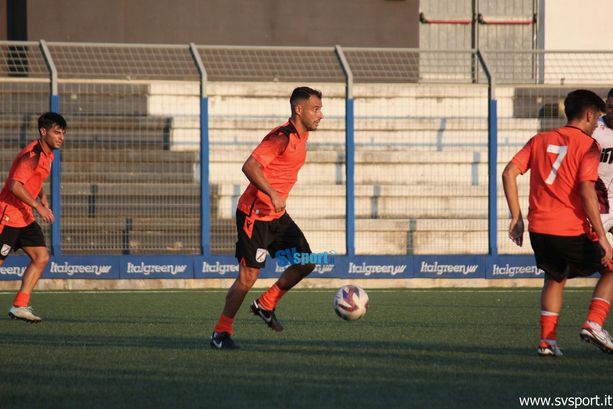 Calcio, Albenga. Squadra a regime contro il Vado, Mariotti: "Alleno dei grandi professionisti" Calcio, Albenga. Squadra a regime contro il Vado, Mariotti: "Alleno dei grandi professionisti"