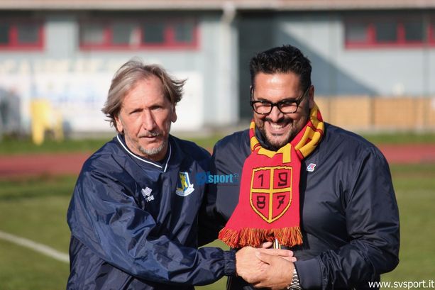 Calcio, Cairese. La sconfitta di Bra costa la panchina a Marco Nappi Calcio, Cairese. La sconfitta di Bra costa la panchina a Marco Nappi