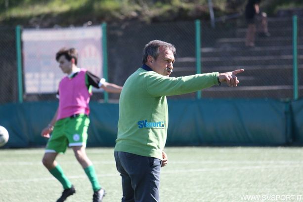 Calcio, Bragno. Ferraro rilancia: "Ci sono le basi per proseguire, il club sarà rinforzato in ogni aspetto" Calcio, Bragno. Ferraro rilancia: "Ci sono le basi per proseguire, il club sarà rinforzato in ogni aspetto"