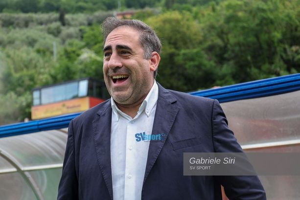 Calcio. Celle Varazze, avanti con mister Pisano per le prossime due stagioni: "Fiducia e stima nell'allenatore e nell'uomo" Calcio. Celle Varazze, avanti con mister Pisano per le prossime due stagioni: "Fiducia e stima nell'allenatore e nell'uomo"